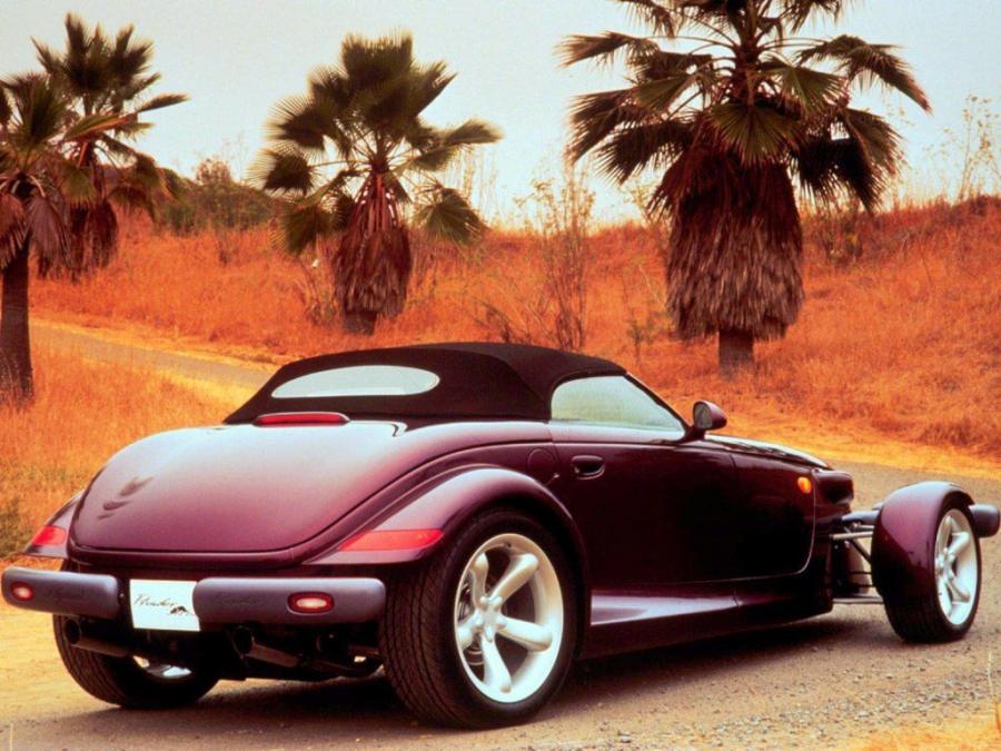 Plymouth Prowler 1997 года  (фото 51 из 60)